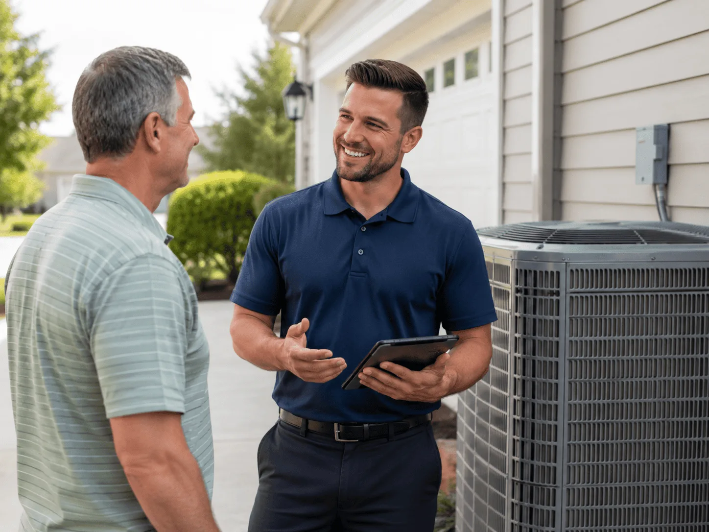 Heat Pump Installation Meno, OK FAQs